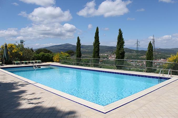 Holiday home Villa Bobolino Montelupo Fiorentino Exterior foto