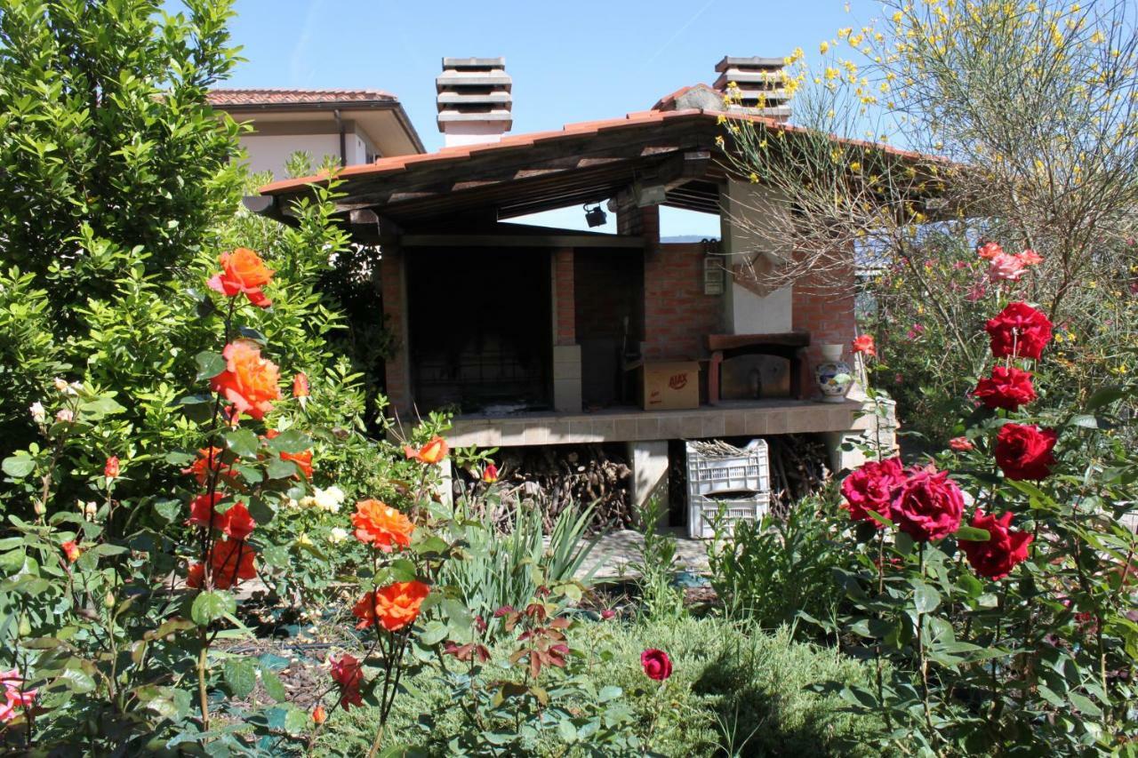 Holiday home Villa Bobolino Montelupo Fiorentino Exterior foto