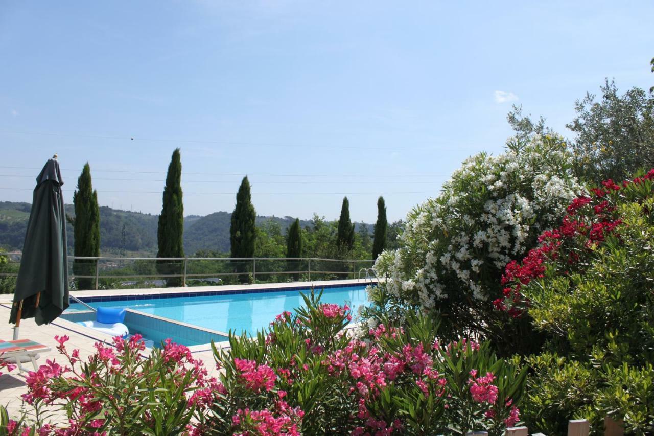 Holiday home Villa Bobolino Montelupo Fiorentino Exterior foto