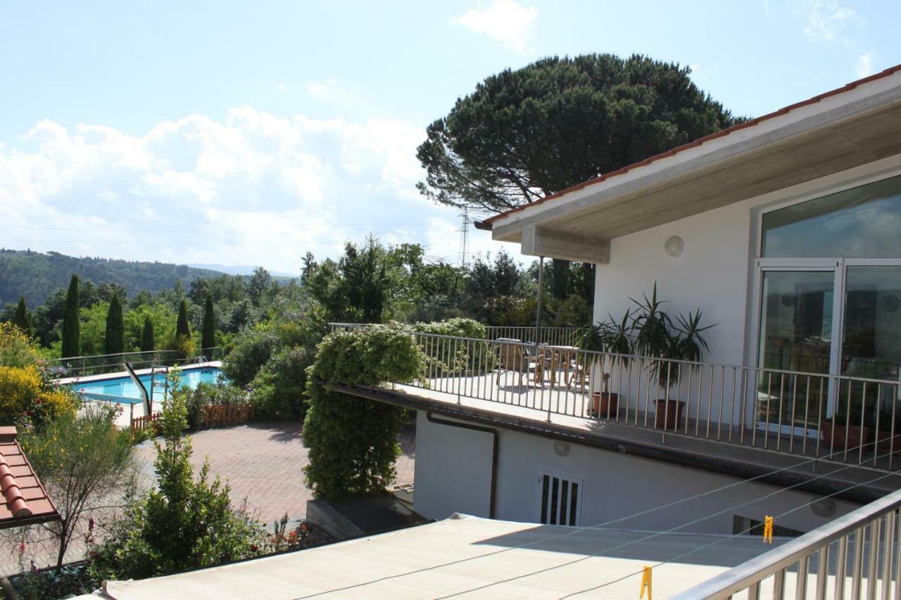 Holiday home Villa Bobolino Montelupo Fiorentino Exterior foto