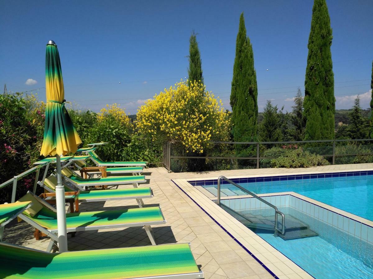 Holiday home Villa Bobolino Montelupo Fiorentino Exterior foto